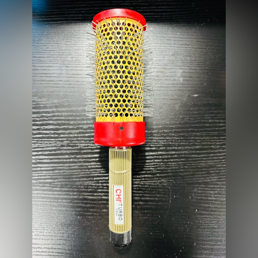 CHI Round Brush Set of all 4 sizes

Includes: X-large, Large, Med., and Small